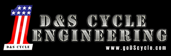 ds cycle engineering logo